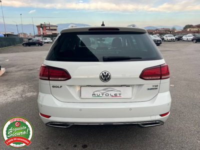 Volkswagen Golf Variant 1.4 TGI Executive BlueMotion (12)