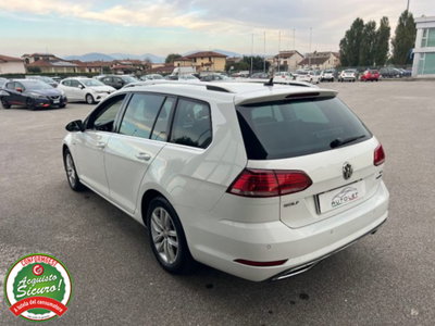 Volkswagen Golf Variant 1.4 TGI Executive BlueMotion (13)
