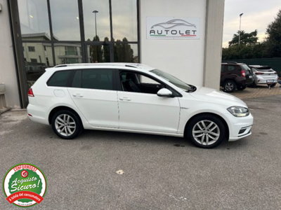 Volkswagen Golf Variant 1.4 TGI Executive BlueMotion (14)