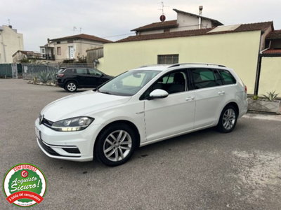 Volkswagen Golf Variant 1.4 TGI Executive BlueMotion (15)