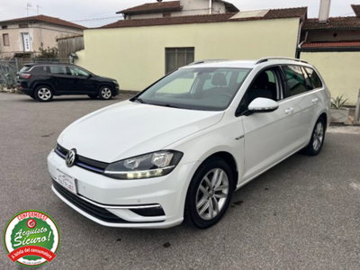 Volkswagen Golf Variant 1.4 TGI Executive BlueMotion (3)