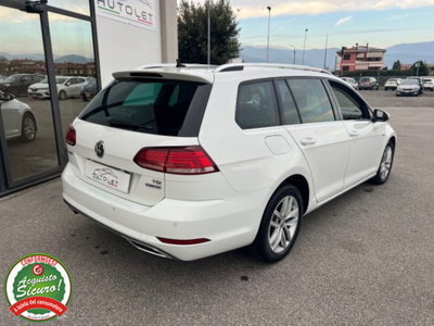 Volkswagen Golf Variant 1.4 TGI Executive BlueMotion (4)