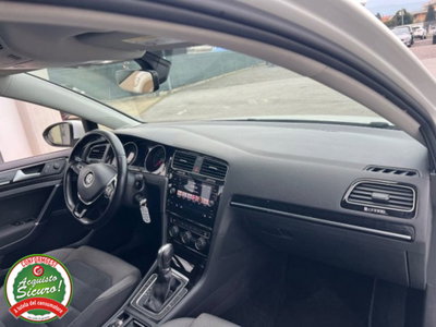 Volkswagen Golf Variant 1.4 TGI Executive BlueMotion (6)