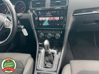 Volkswagen Golf Variant 1.4 TGI Executive BlueMotion (7)