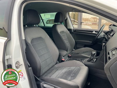Volkswagen Golf Variant 1.4 TGI Executive BlueMotion (8)