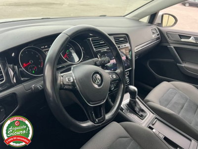 Volkswagen Golf Variant 1.4 TGI Executive BlueMotion (9)