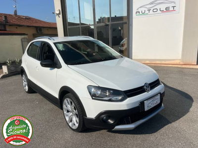 Volkswagen Polo Cross 1.2 TSI BlueMotion Technology usata