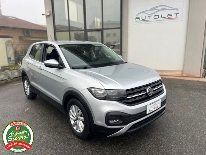 Volkswagen T-Cross 1.6 TDI SCR Style BMT