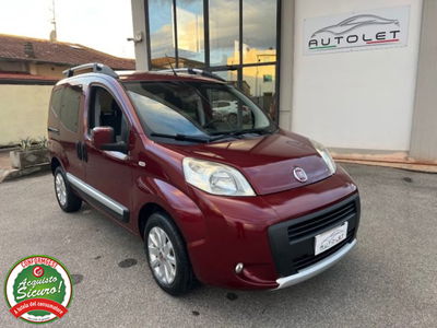 Fiat QUBO 1.3 MJT 95 CV Trekking usata