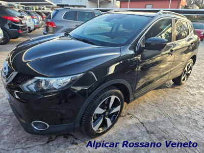 Nissan Qashqai 1.5 dCi Tekna usata
