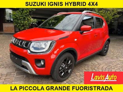 Suzuki Ignis 1.2 Dualjet 4WD All Grip Cool usata