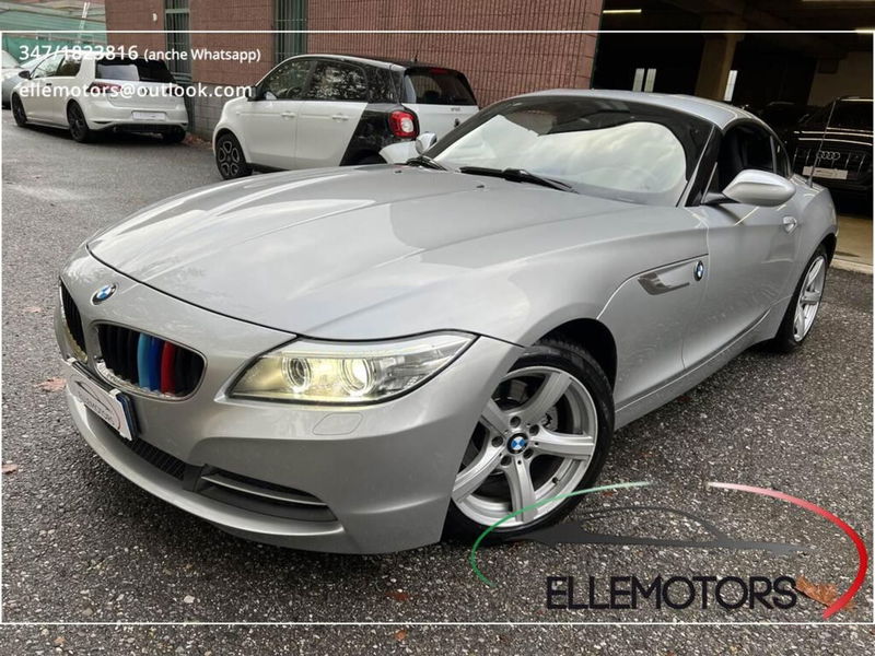 BMW Z4 Cabrio sdrive 20i Msport