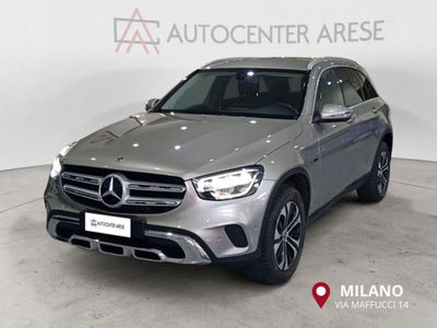 Mercedes-Benz GLC SUV 300 4Matic EQ-Boost Business usata