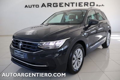 Volkswagen Tiguan 2.0 TDI SCR Life usata