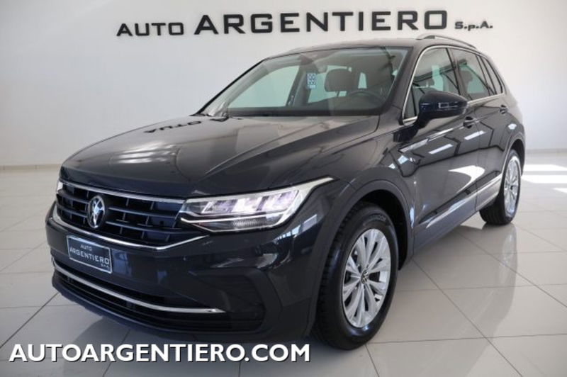 Volkswagen Tiguan 2.0 TDI SCR Life