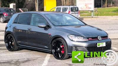 Volkswagen Golf GTI Performance 2.0 245 CV TSI DSG 5p. BMT usata
