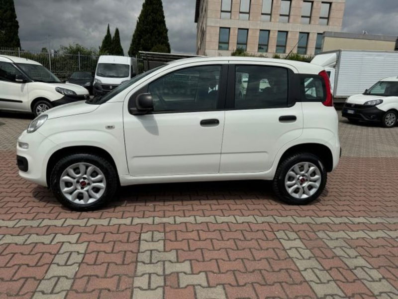 Fiat Panda 0.9 TwinAir Turbo Natural Power Easy