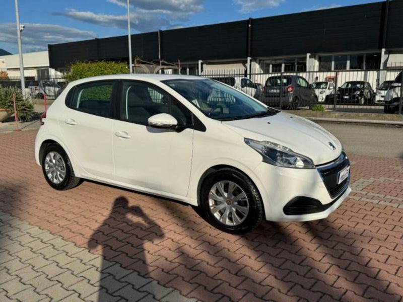 Peugeot 208 82 Stop&Start 5 porte Active