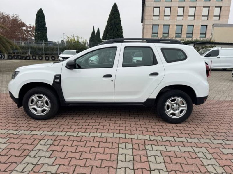Dacia Duster 1.5 Blue dCi 8V 115 CV 4x4 Essential
