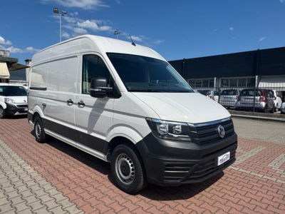 Volkswagen Veicoli Commerciali Crafter Furgone 30 2.0 tdi 140cv L3H3 Logistic auto