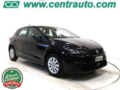 SEAT Ibiza 1.0 ecotsi Business 95cv usata