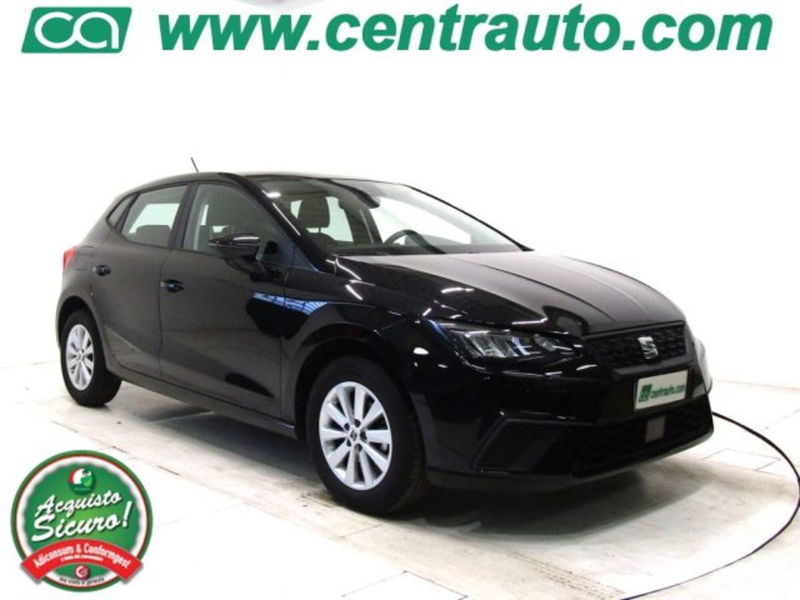 SEAT Ibiza 1.0 ecotsi Business 95cv