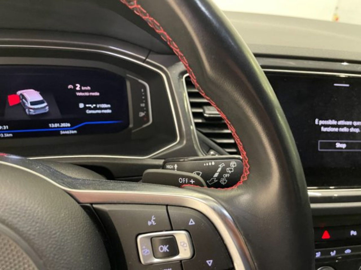 Volkswagen T-Roc 2.0 tdi R-Line 4motion 150cv dsg (19)