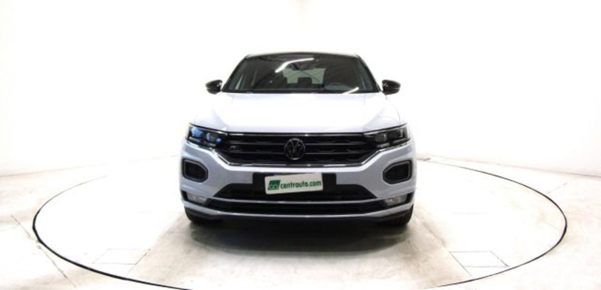Volkswagen T-Roc 2.0 tdi R-Line 4motion 150cv dsg (2)