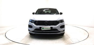 Volkswagen T-Roc 2.0 tdi R-Line 4motion 150cv dsg (2)