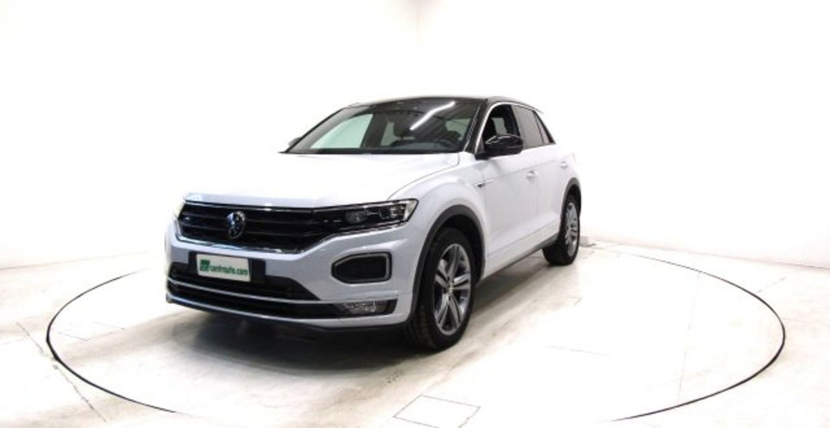 Volkswagen T-Roc 2.0 tdi R-Line 4motion 150cv dsg (3)