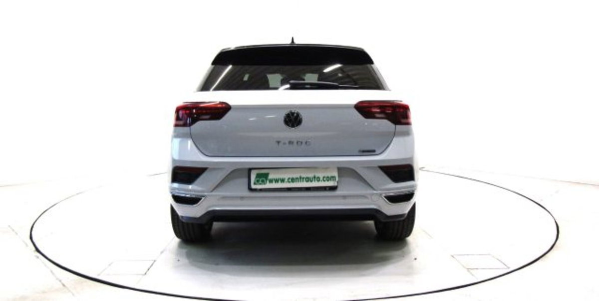 Volkswagen T-Roc 2.0 tdi R-Line 4motion 150cv dsg (4)