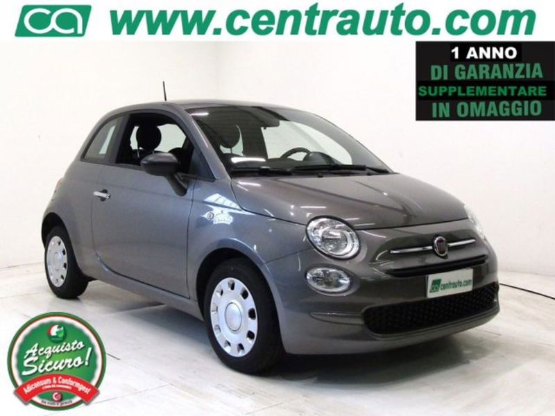 Fiat 500 1.0 Hybrid Cult