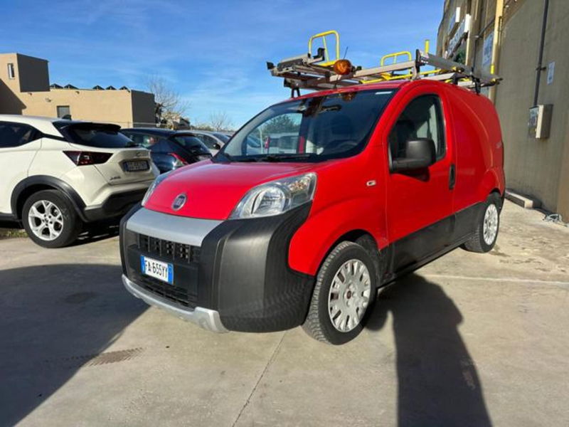 Fiat Fiorino combi N1 1.3 mjt 95cv Adventure