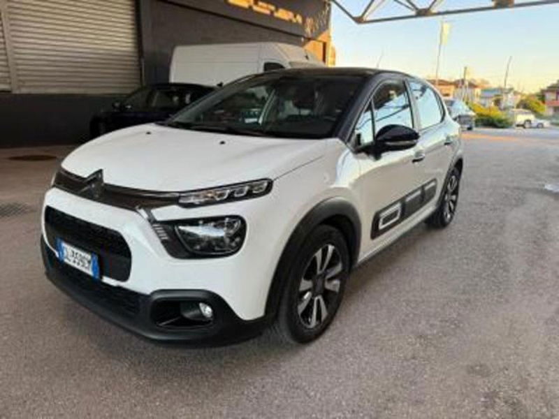 Citroen C3 PureTech 83 S&S Shine