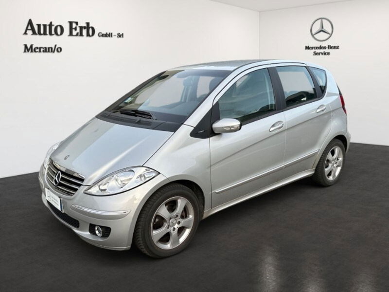 Mercedes-Benz Classe A 170 Avantgarde