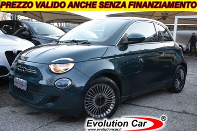 Fiat 500e Icon Berlina 42 kWh usata
