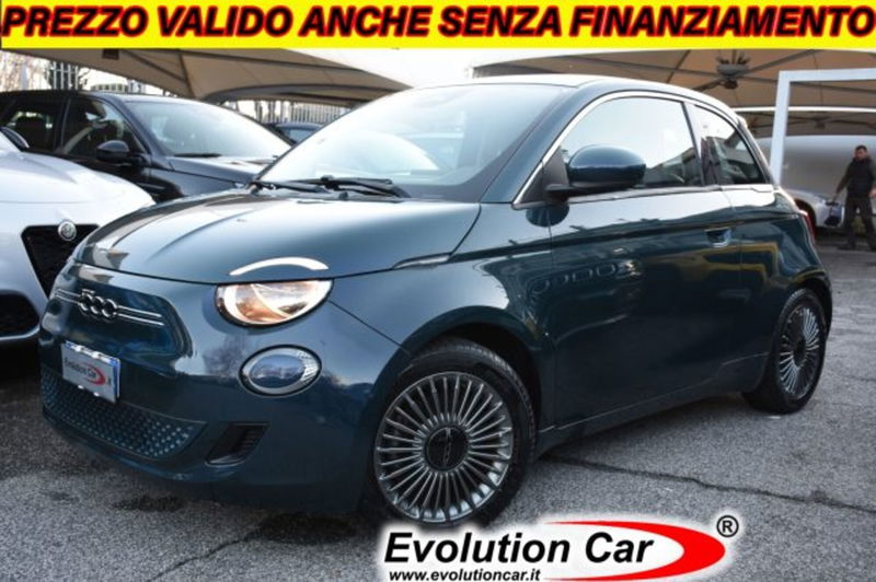 Fiat 500e Icon Berlina 42 kWh