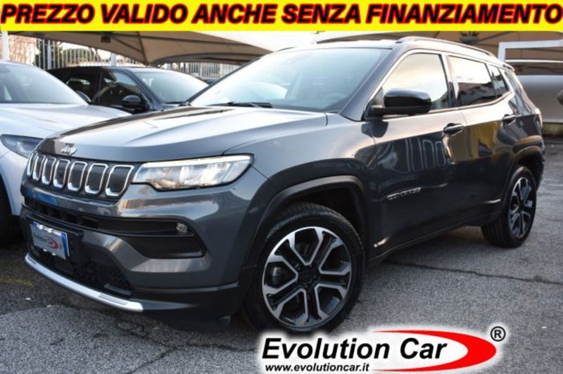 Jeep Compass 1.6 Multijet II 2WD Limited