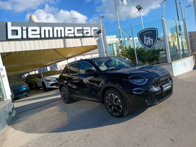 Fiat 600 1.2 hybrid La Prima 110cv auto