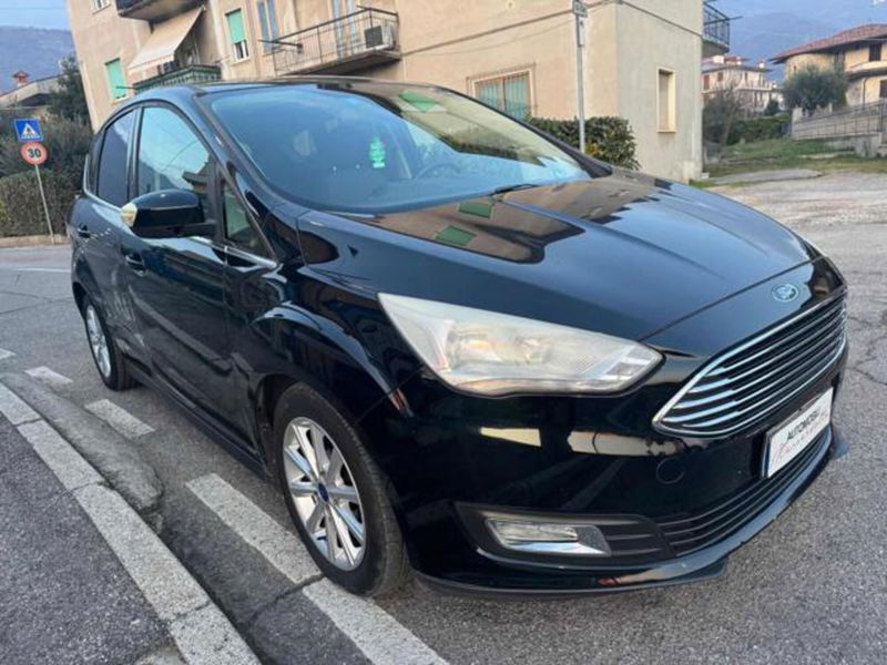 Ford C-Max 1.0 EcoBoost 125CV Start&Stop Titanium X