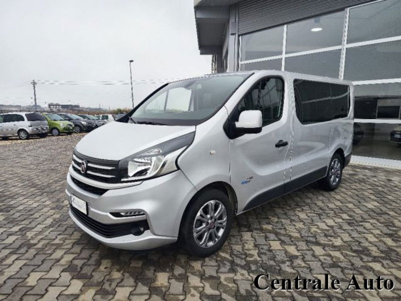 Fiat Talento Furgone Talento 1.6 TwinTurbo MJT 145CV PC-TN Combi 10q