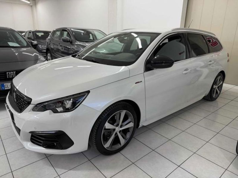 Peugeot 308 SW BlueHDi 130 S&S GT Line