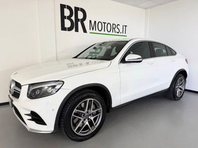 Mercedes-Benz GLC Coupé 250 d 4Matic Coupé Premium usata