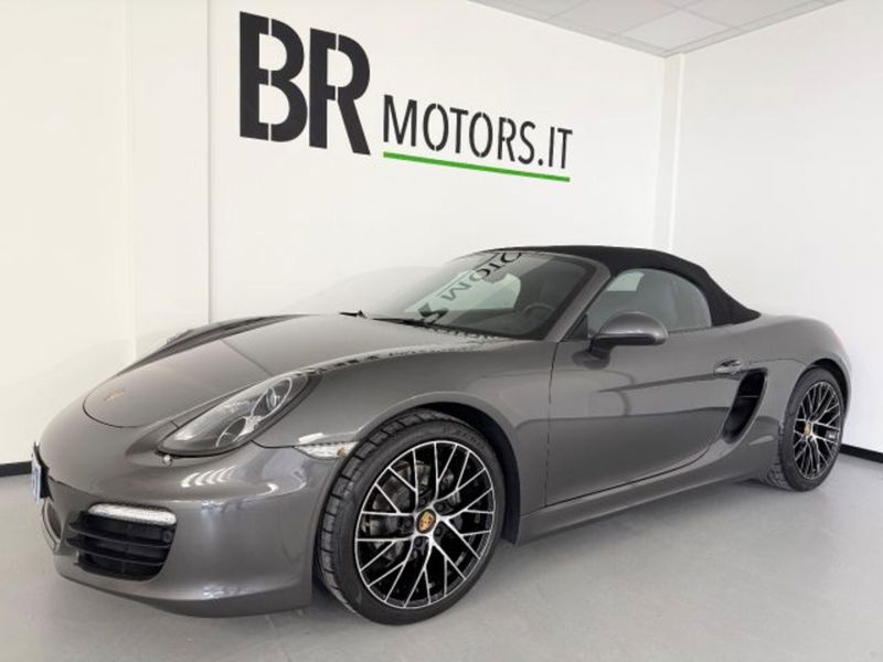 Porsche Boxster 2.7