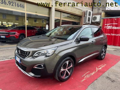 Peugeot 3008 PureTech Turbo 130 S&S Allure Pack usata