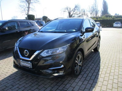 Nissan Qashqai 1.5 dCi N-Connecta usata