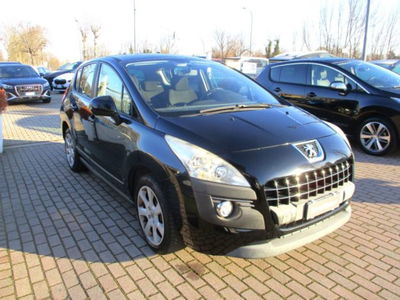 Peugeot 3008 1.6 HDi 110CV cambio robotizzato Outdoor usata