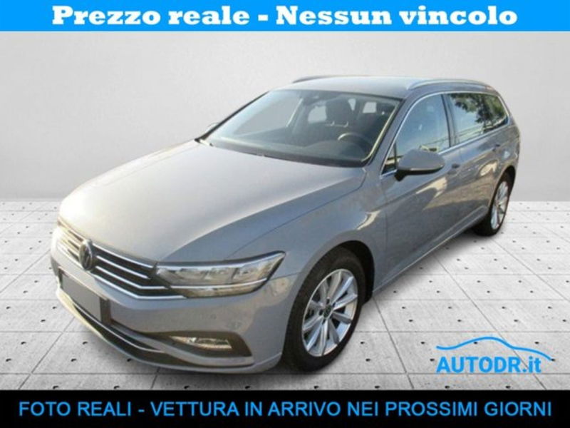 Volkswagen Passat Variant 2.0 TDI SCR EVO Business