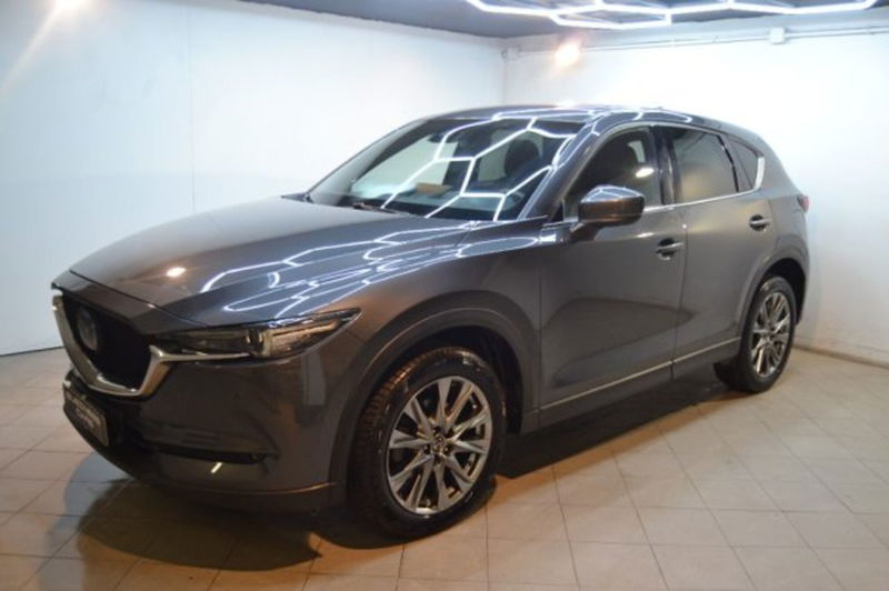 Mazda CX-5 2.2L Skyactiv-D 150 CV 2WD Signature