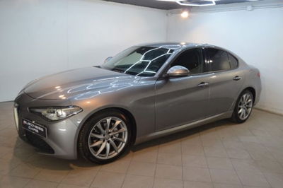 Alfa Romeo Giulia 2.2 Turbodiesel 150 CV AT8 usata